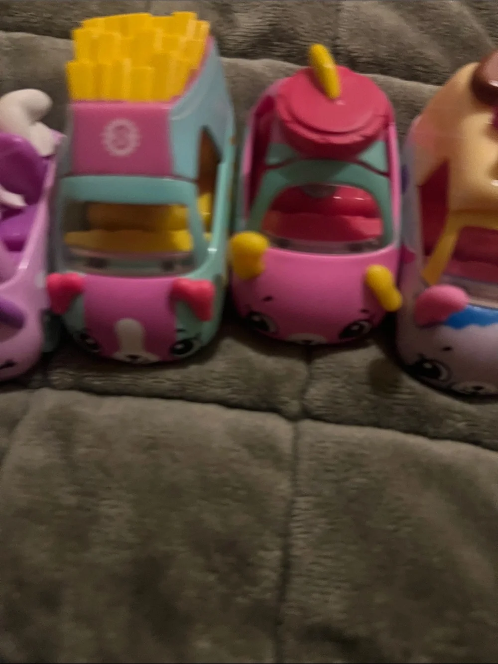 Shopkins Car Lot